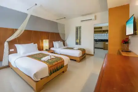 Impress Resort - 29