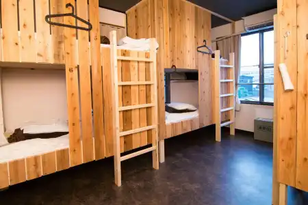 Tonagi Hostel & Cafe - 35