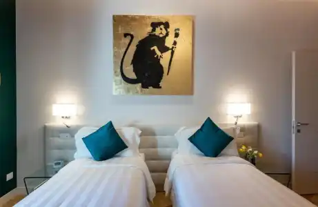 Kairos by Florence Art Apartments - 212
