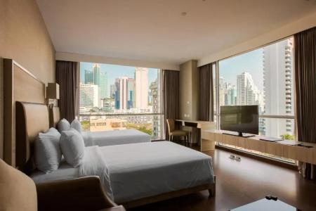 Adelphi Suites Bangkok - 196