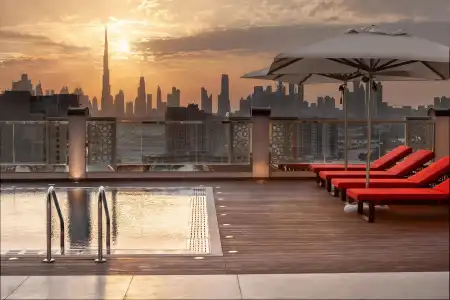 DoubleTree by Hilton Dubai Al Jadaf - 35