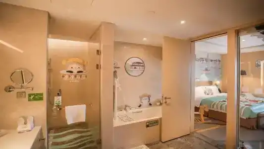 Holiday Inn Suzhou Huirong Plaza by IHG - 111