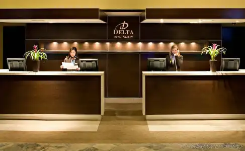 Deltas by Marriott Calgary Downtown - 32