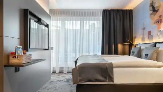 Holiday Inn - the niu, Charly Frankfurt City by IHG - 34