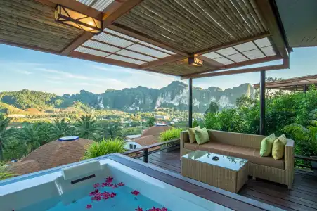 Aonang Fiore Resort - 28