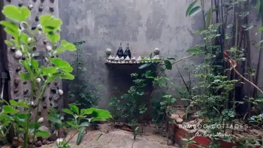 Bamboo Cottages - 128