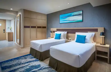 Shama Lakeview Asoke Bangkok - 9
