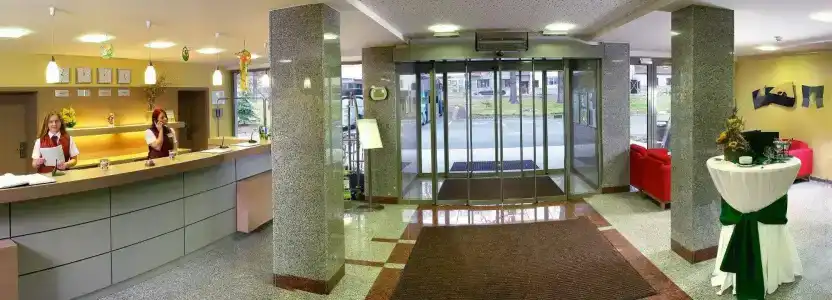 LH ParkHluboka Nad Vltavou Congress & Wellness - 0