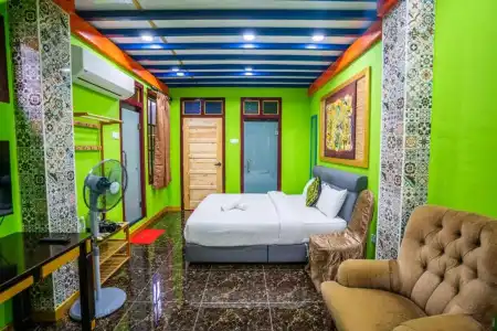 Lost Paradise Resort - 217