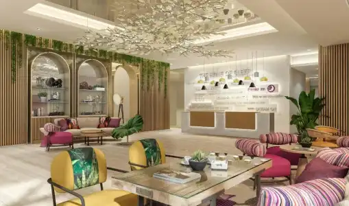 Premier Inn Dubai Barsha Heights - 10