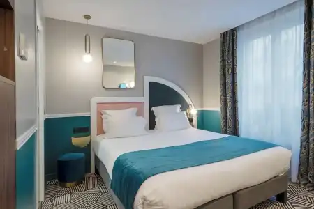 Hôtel Elysa - Luxembourg - 71