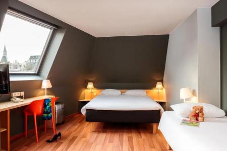 ibis Brussels City Centre - 41