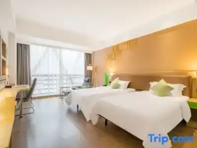 Nantong Wuzhou International Plaza - 16