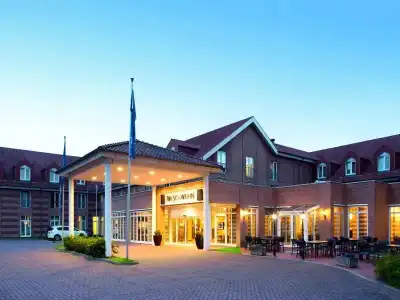 Courtyard by Marriott Schwerin - 68