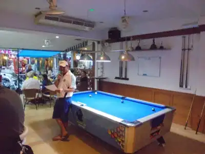 Traveller's Rest Sports Bar - 10