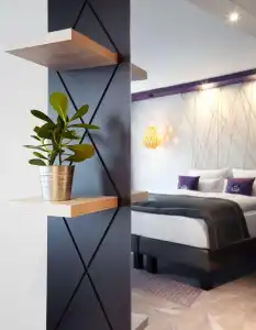 Holiday Inn - the niu, Air Frankfurt Messe by IHG - 15