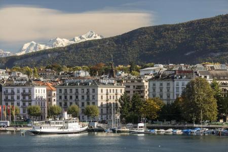The Ritz-Carlton, de la Paix, Geneva - 21