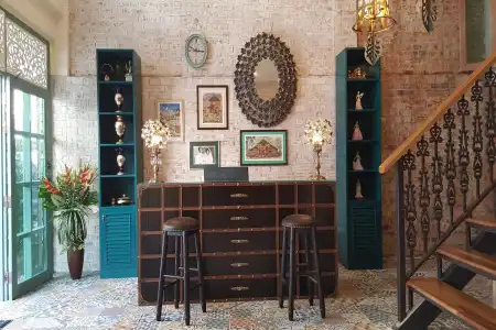 Si Phum Heritage Boutique Chiang Mai - 15