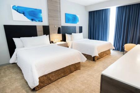 Hilton Garden Inn Mexico City Santa Fe - 51