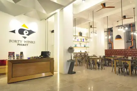 Forty Winks Phuket - 24