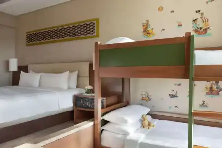 Shangri-La Rasa Ria, Kota Kinabalu - 5