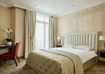 Mandarin Oriental Savoy, Zurich - 6