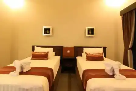 Griya Shanti Villas & Spa - 51