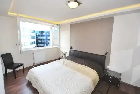 Arpad Bridge Apartments Budapest - 57