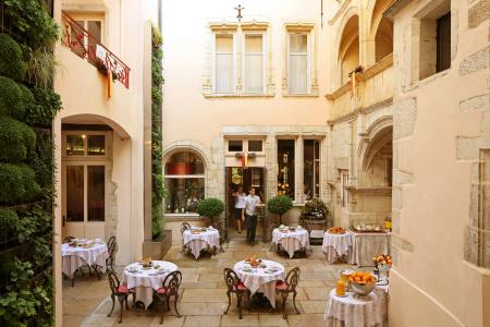 Hôtel Le Cep & Spa - 32