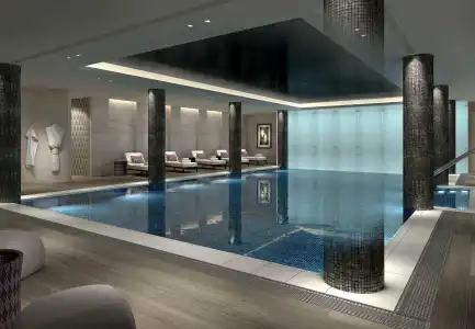 London Marriott Park Lane - 9