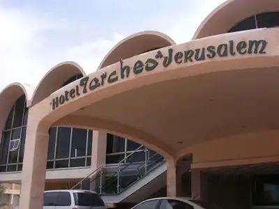 7 Arches Jerusalem - 0