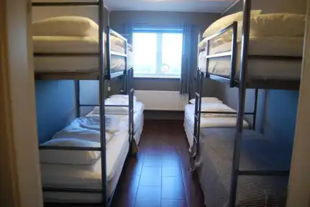 Tehúsið Hostel - 75
