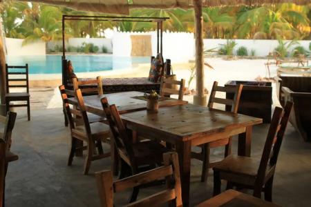 Ujamaa Beach Resort Zanzibar - 26