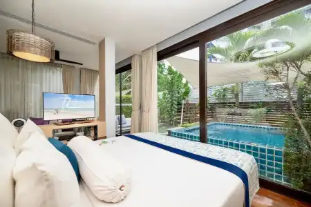 The Rock Hua Hin Beachfront Spa Resort - 185