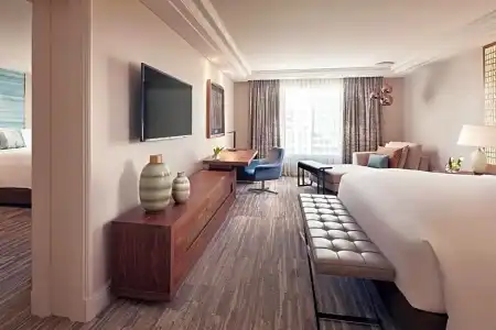 The Ritz-Carlton, Santiago - 32