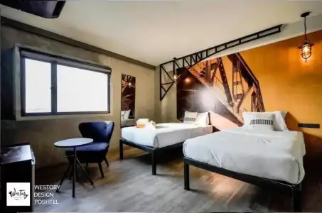 WesTory - Hostel - 66
