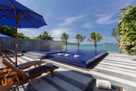 X10 Seaview Suites Panwa Beach - 37