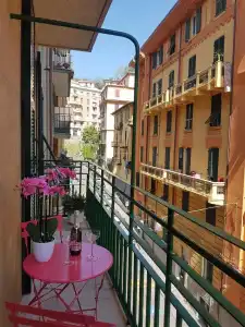 Cinque Terre Behind - 13