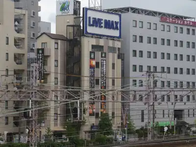 LiVEMAX Shin-Osaka - 0