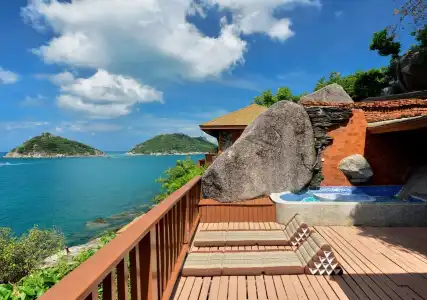 Dusit Buncha Koh Tao by Riya Group - 22