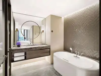 Sofitel Ambassador Seoul & Serviced Residences - 75