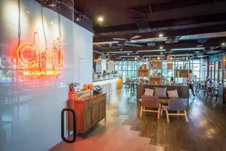 Trinity Silom - 19