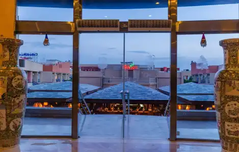 Hilton Alexandria Green Plaza - 15