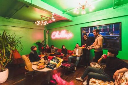 Hostel Chillax - 12