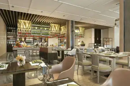 Courtyard by Marriott Zhengzhou Airport - 22