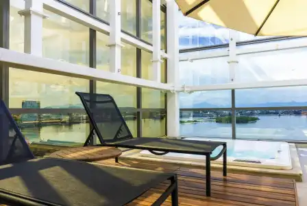 Novotel RJ Porto Atlântico - 7