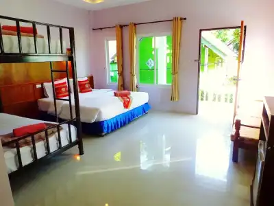 Blue Andaman Lanta Resort - 136