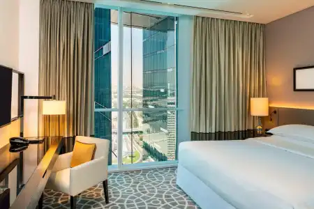 Sheraton Grand, Dubai - 101