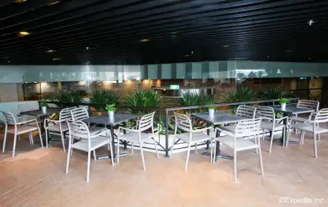 Aerotel Singapore - Transit in Terminal 1 - 18
