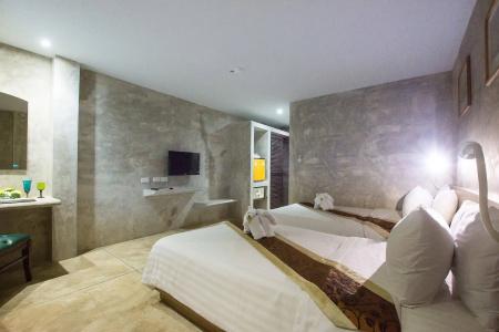 Buddy Boutique Inn - 4